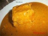 Fish in Coconut Gravy