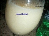 Guava Mocktail