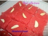 Kesari (Strawberry flavoured)