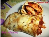 Omelette Roll