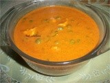 Paneer Peas Masala