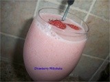 Strawberry Milkshake