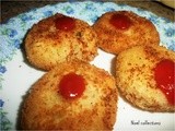 Tapioca cutlet