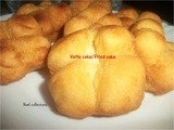 Vettu cake/Fried cake