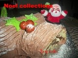 Yule log