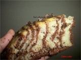 Zebra Cake