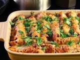 How To Cook Chicken Enchiladas