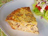 How to Cook Chicken Pecan Quiche