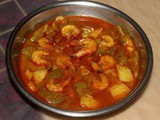 Jhinge ka Achaar (Prawn Pickle)