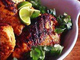 Mexican Grilled Chicken