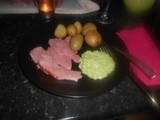 Pea Puree