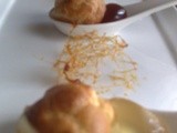 Profiteroles