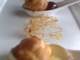 Profiteroles