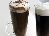 Irish coffee