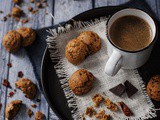 Biscotti al cioccolato e…Se proprio mi provochi