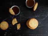 Biscotti al limone e nocciole per una domenica di relax