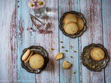 Biscotti camomilla e limone. Un delicato incontro