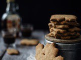 Biscotti vegan allo sciroppo d’acero. Idee regalo a gogò