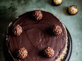 Chocolate layer cake…un giorno all’improvviso