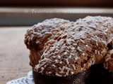 Colomba con lievito madre. Chi la dura la vince