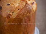 Panettone a lievitazione naturale di r. Morandin. Let it be Xmas