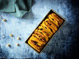 Pull-apart bread alla curcuma: un pane da “sfogliare”