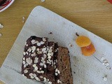 Autumnal Orange and Spice Cake