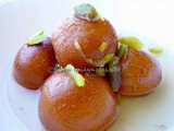 Gulab Jamun