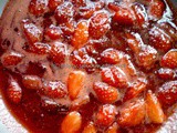 Homemade Strawberry Sauce