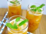 Mango Iced Tea