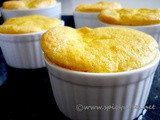 Mango Souffle