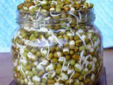 Moong Sprouts