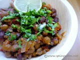 Mumbai Chana Chaat