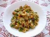 Oats Upma