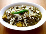 Palak Paneer