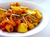 Paneer Jalfarezi