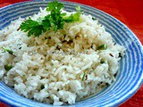 Quick Jeera Rice