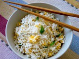 Scrambled Egg Fried Rice