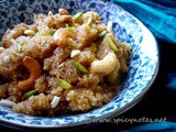 Suji Ka Halwa