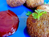 Vegetable Cutlets