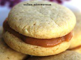 Alfajores met Dulce De Leche