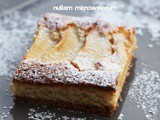 Appel frangipane taart