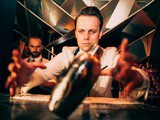 Bar Burbure guestbartending: The Savoy’s American Bar