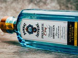 Bombay Sapphire Premier Cru Murcian Lemon Gin