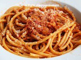 Bucatini All’Amatriciana