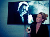 Cath Luyten, de nieuwe ambassadrice voor FÏNLEY