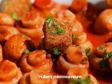 Champignons à la Grecque