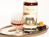 Cognac Pierre Ferrand 2012 Single Cask