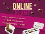 Dag van de Klant bij Chocolatier Goossens