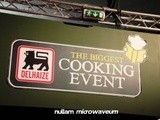 Delhaize Biggest Cooking Event 2013